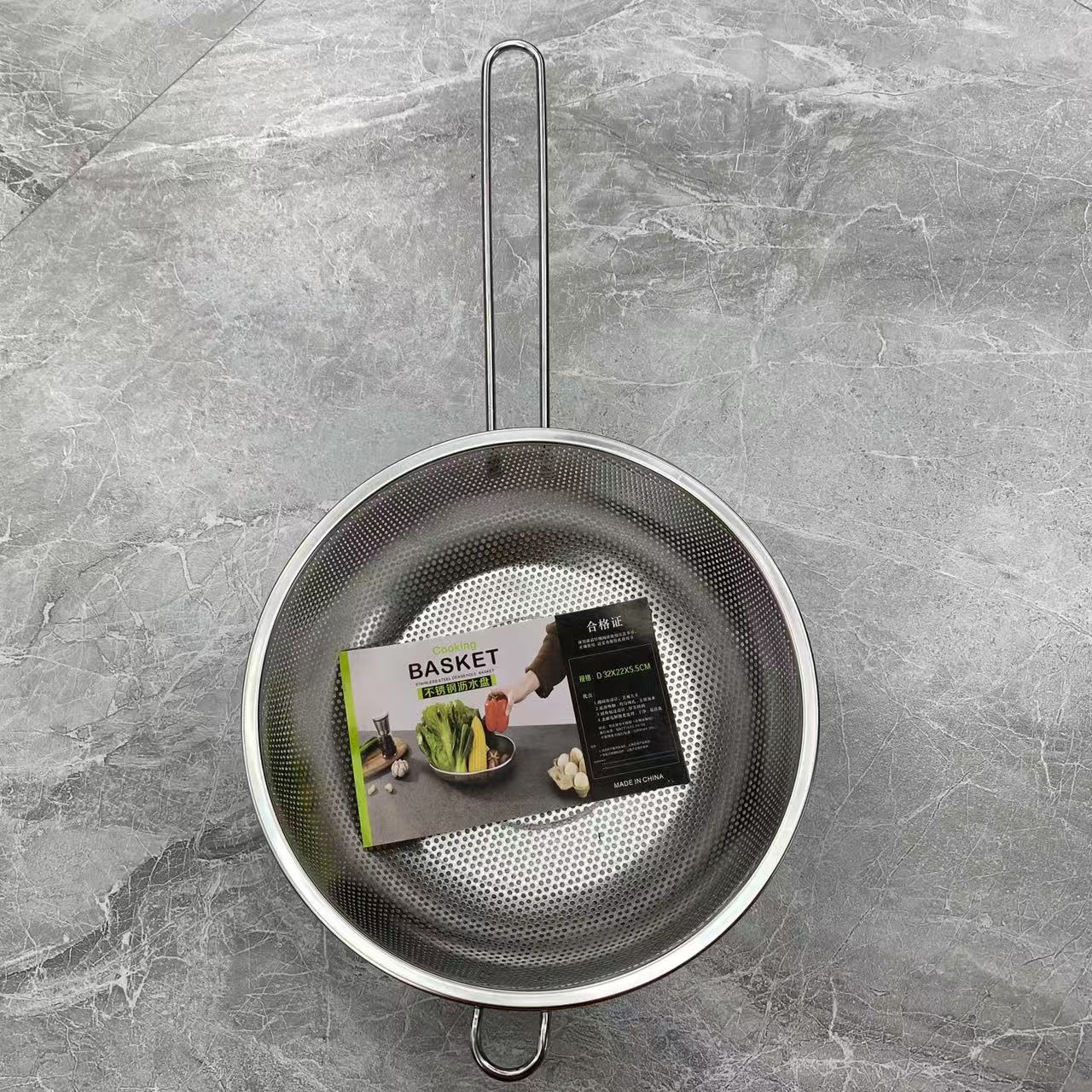 出法大漏网带把柄一个家用厨房必备轻奢现代高级感简约【汤家限定】