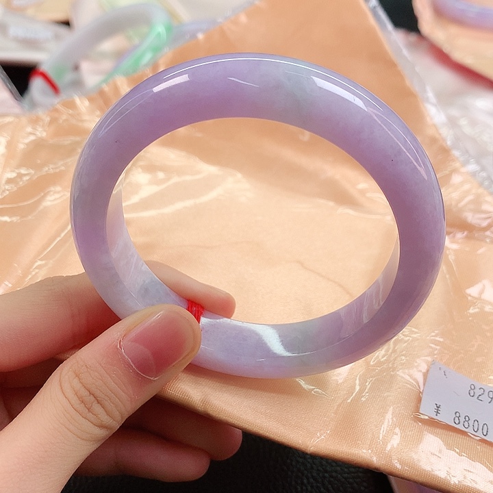未镶嵌手镯翡翠8299ffgftj