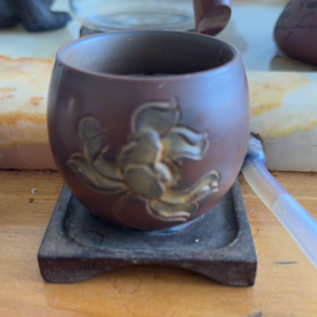 茶杯主人杯陶瓷纯手工