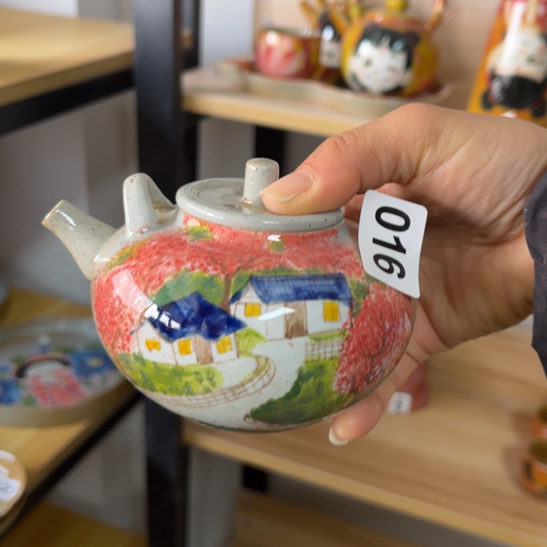 陶壶朋友们快来抢浮力