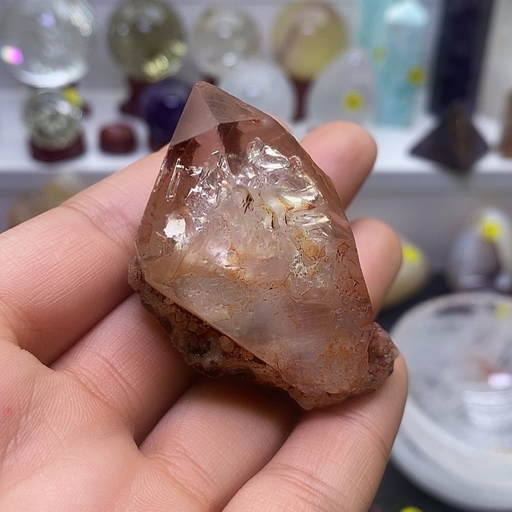 临***凌未镶嵌水晶大型摆件（非配饰）71