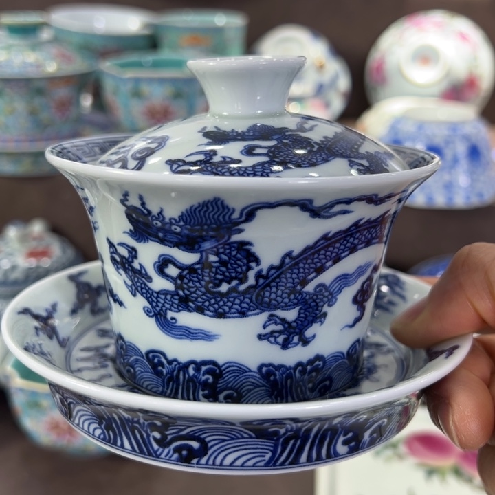 全场景德镇陶瓷景德镇陶瓷