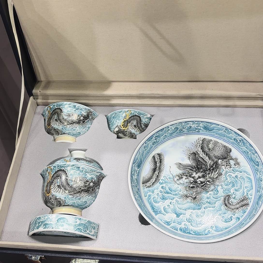 瓷片景德镇瓷器研究开发