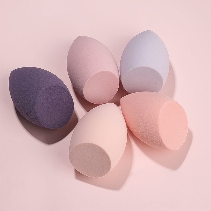 超软不吃粉干湿两用美妆蛋定妆化妆海绵粉扑