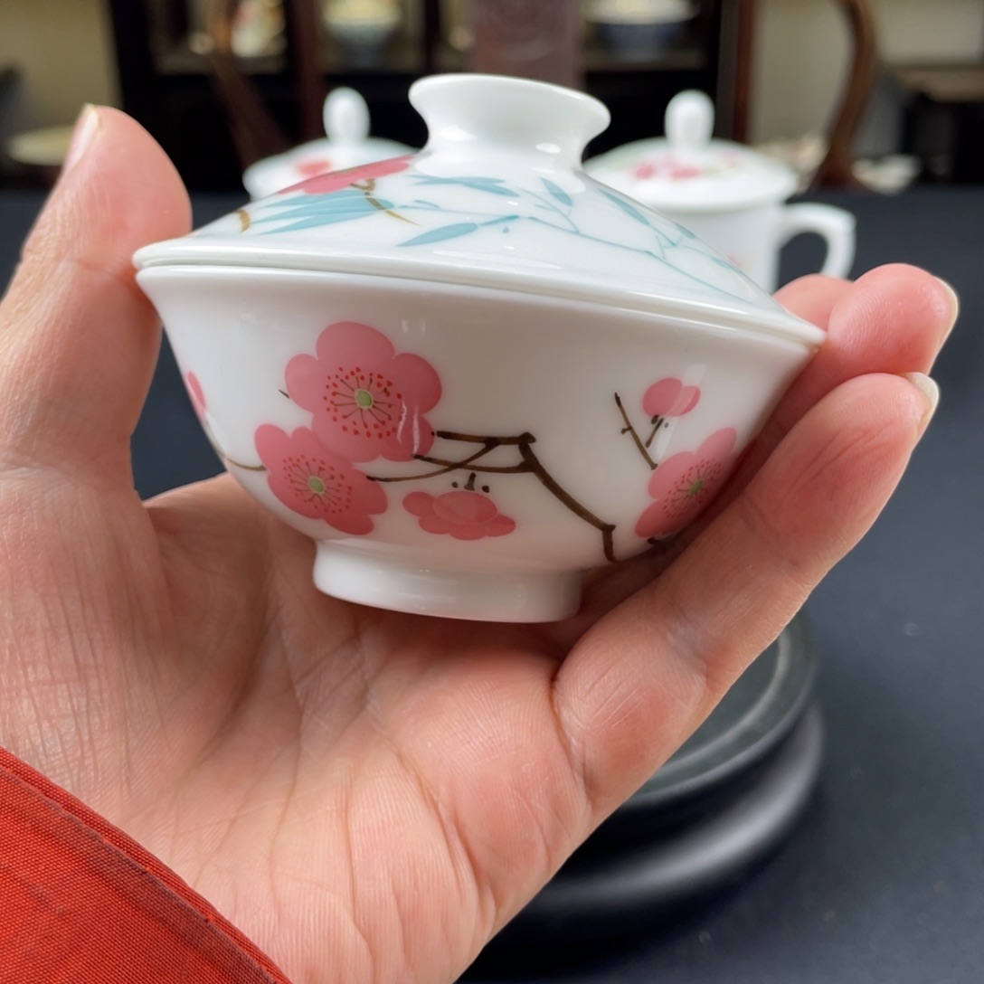 瓷片轻工业陶瓷研究所