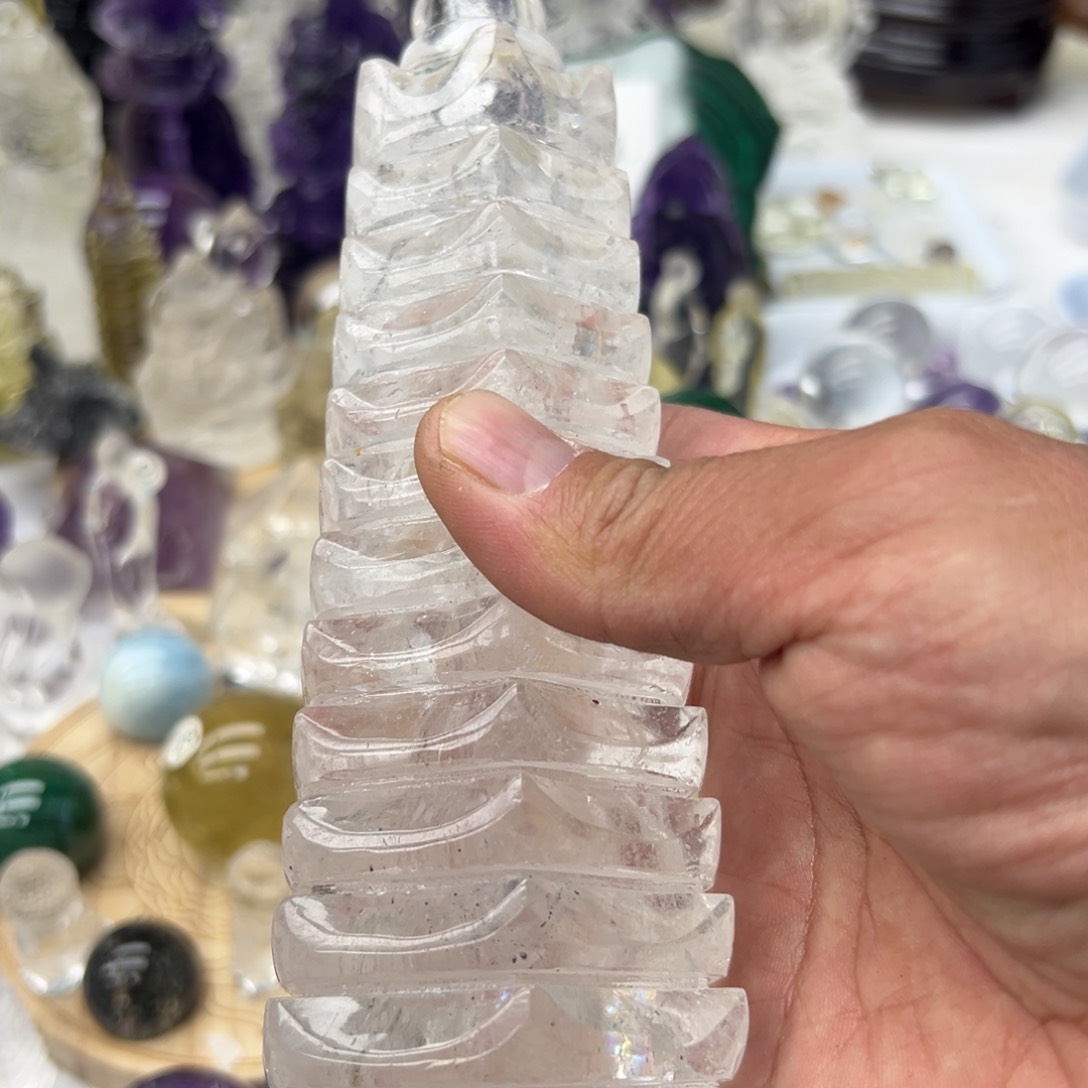 水晶水晶摆件未镶嵌