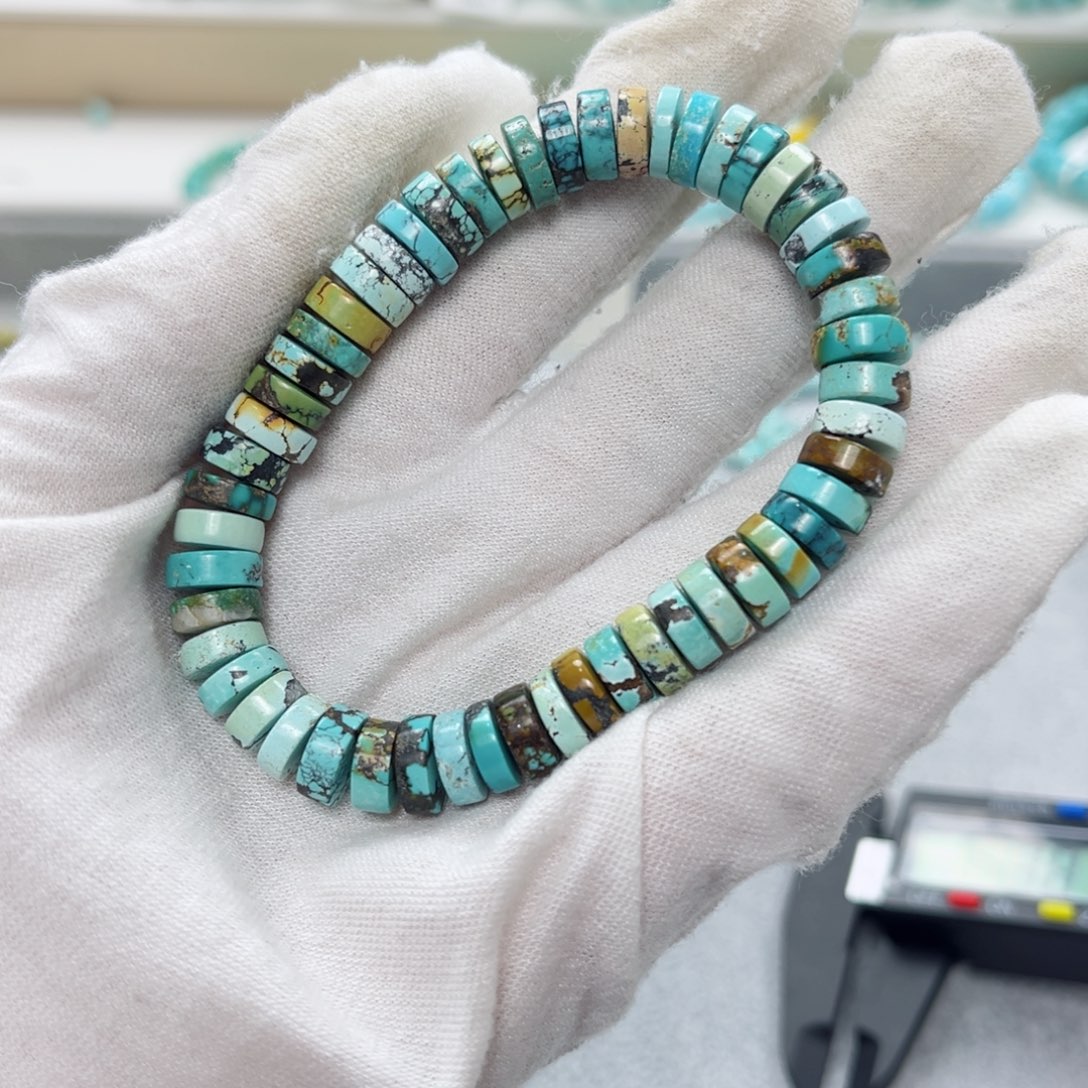 绿松石绿松石未镶嵌