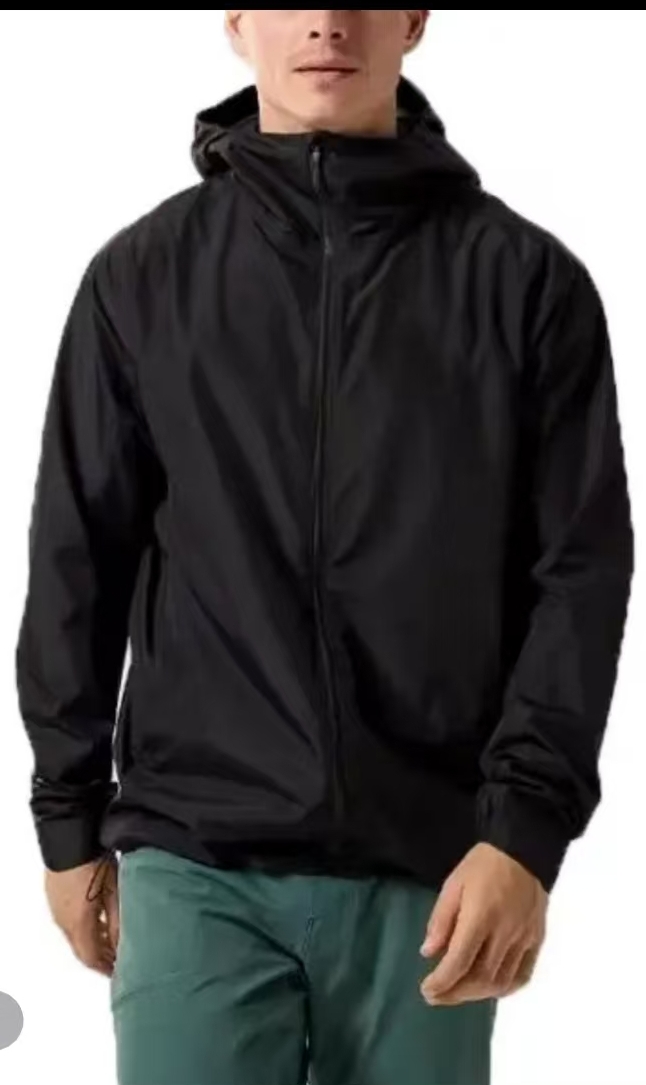 户外冲锋衣男女款