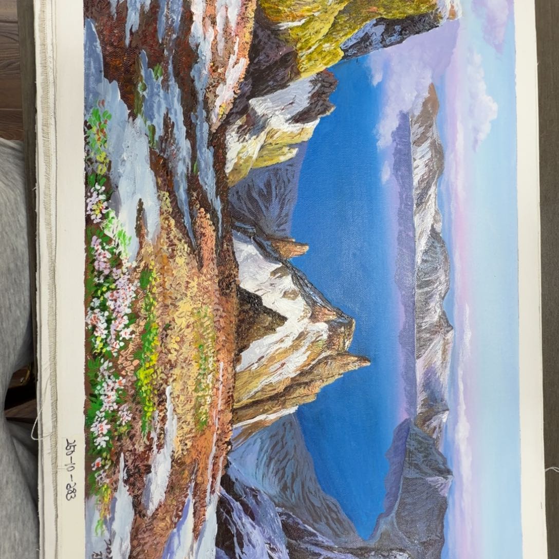 油画加油加油努力加油努力加油努力加油