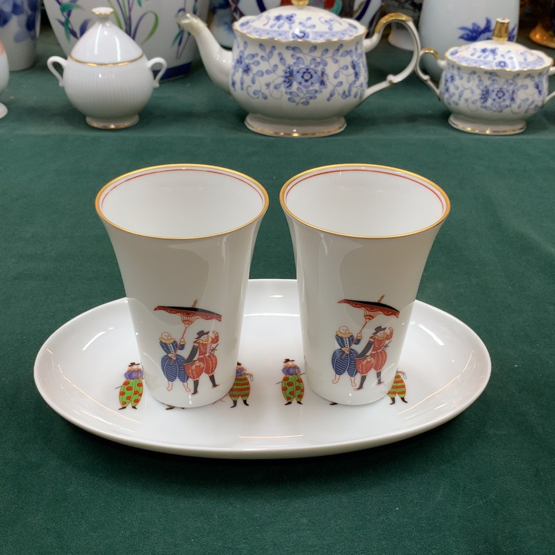 摆件全是大漂亮瓷器啊美美哒