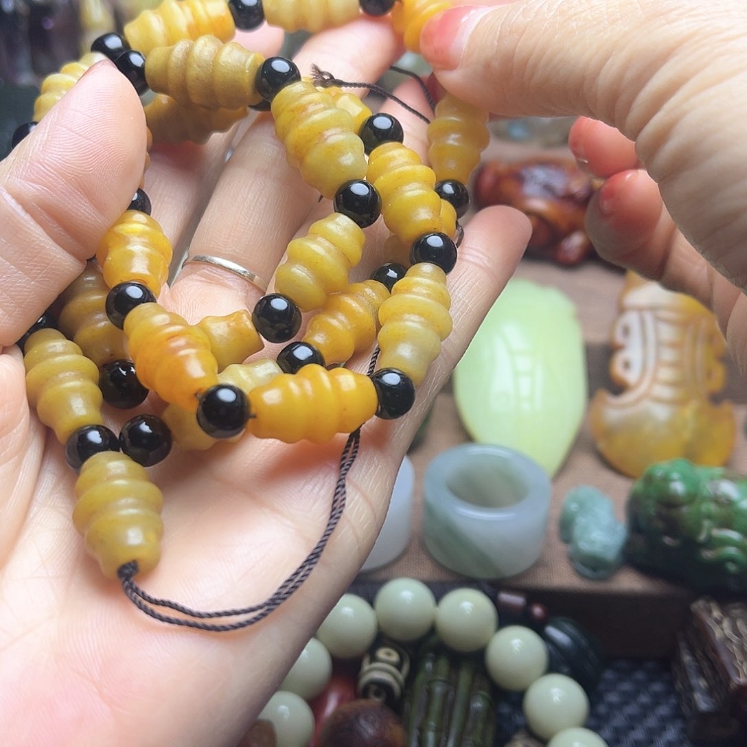 白玉菩提吊坠99。。