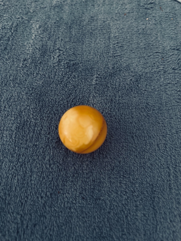 非金属树脂吊坠 塑料合成珠子