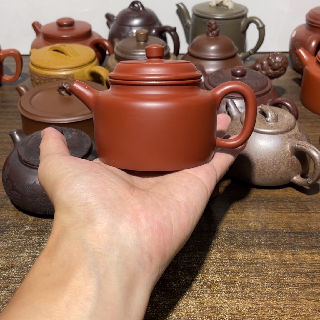 茶壶紫砂宜兴紫砂壶4