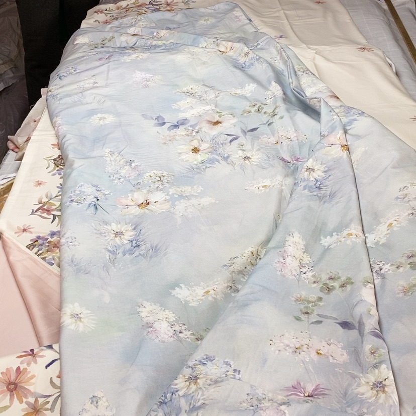 【闪购商品】棉150-200被套拼