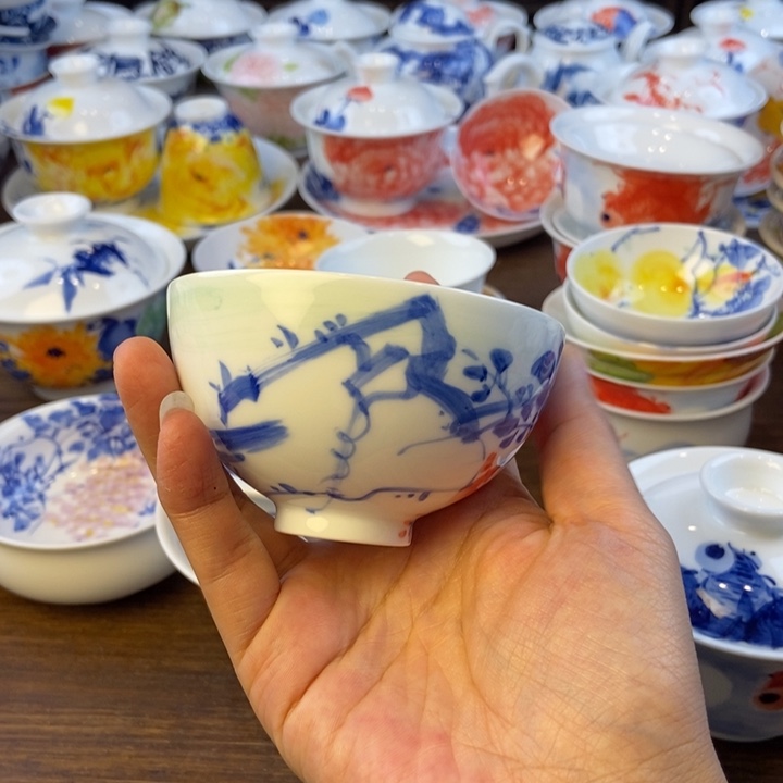 瓷片景德镇陶瓷艺术