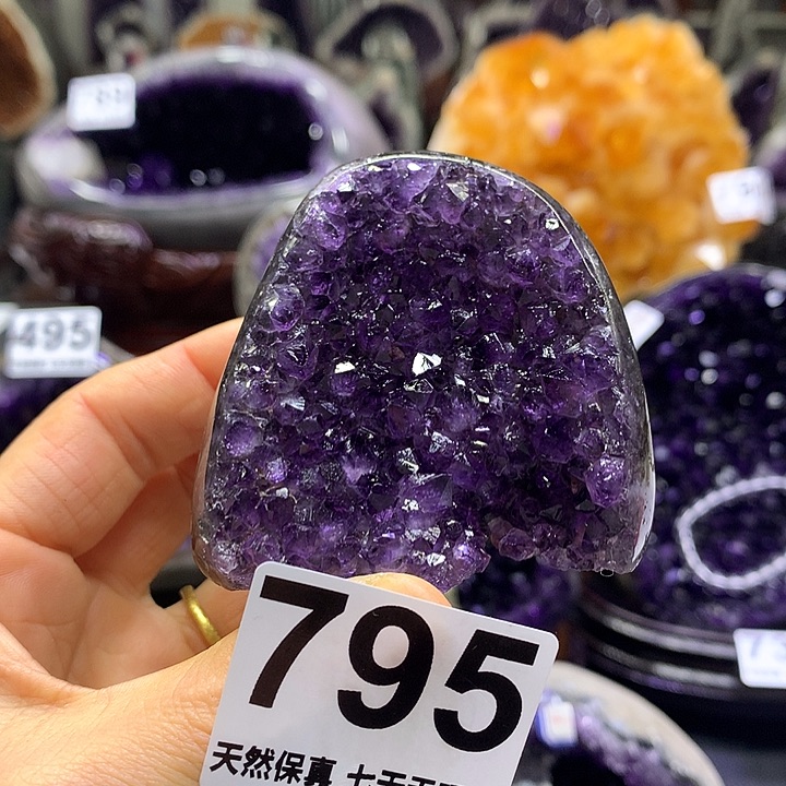 摆件水晶未镶嵌11