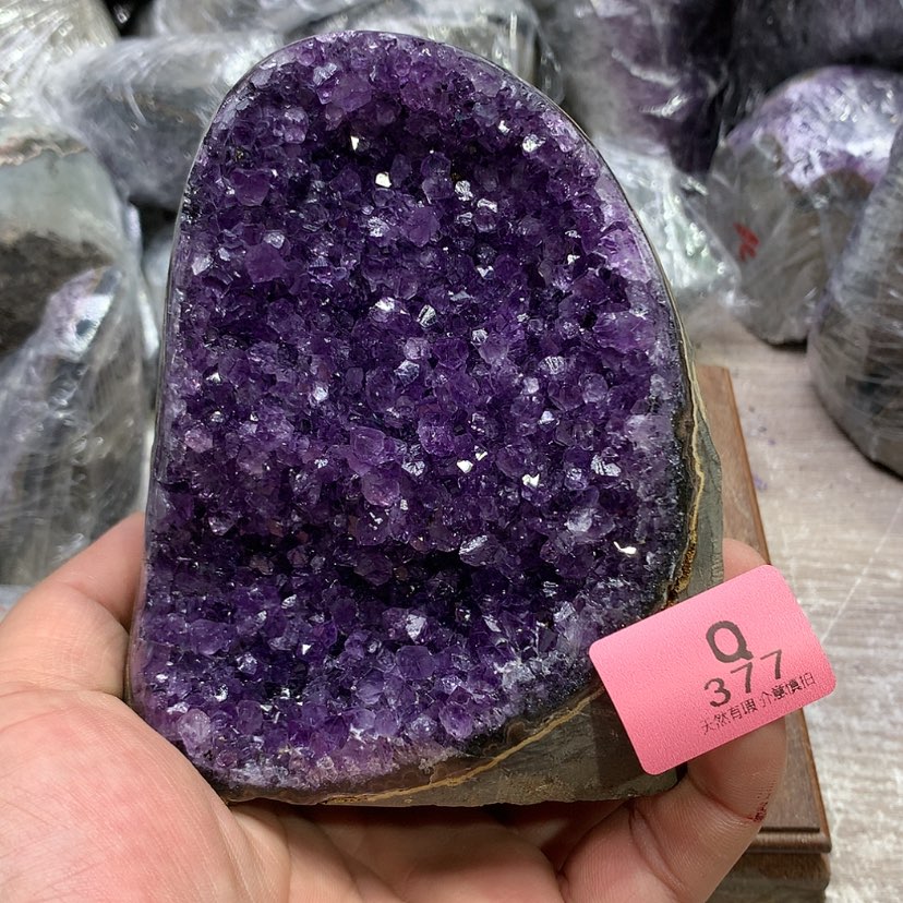 【闪购商品】水晶大型摆件（非配饰）未镶嵌