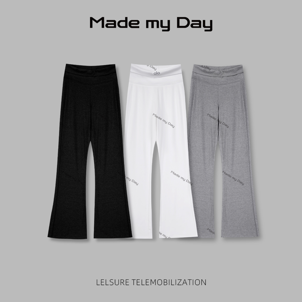 【RONG】高腰收腹瑜伽裤蜜桃提臀健身裤速干紧身运动裤CK016