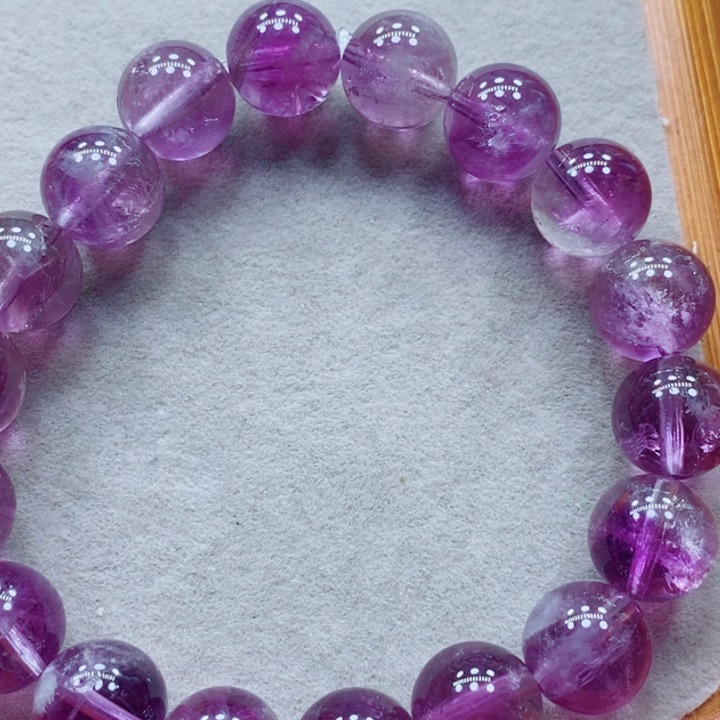 未镶嵌颈饰水晶水晶