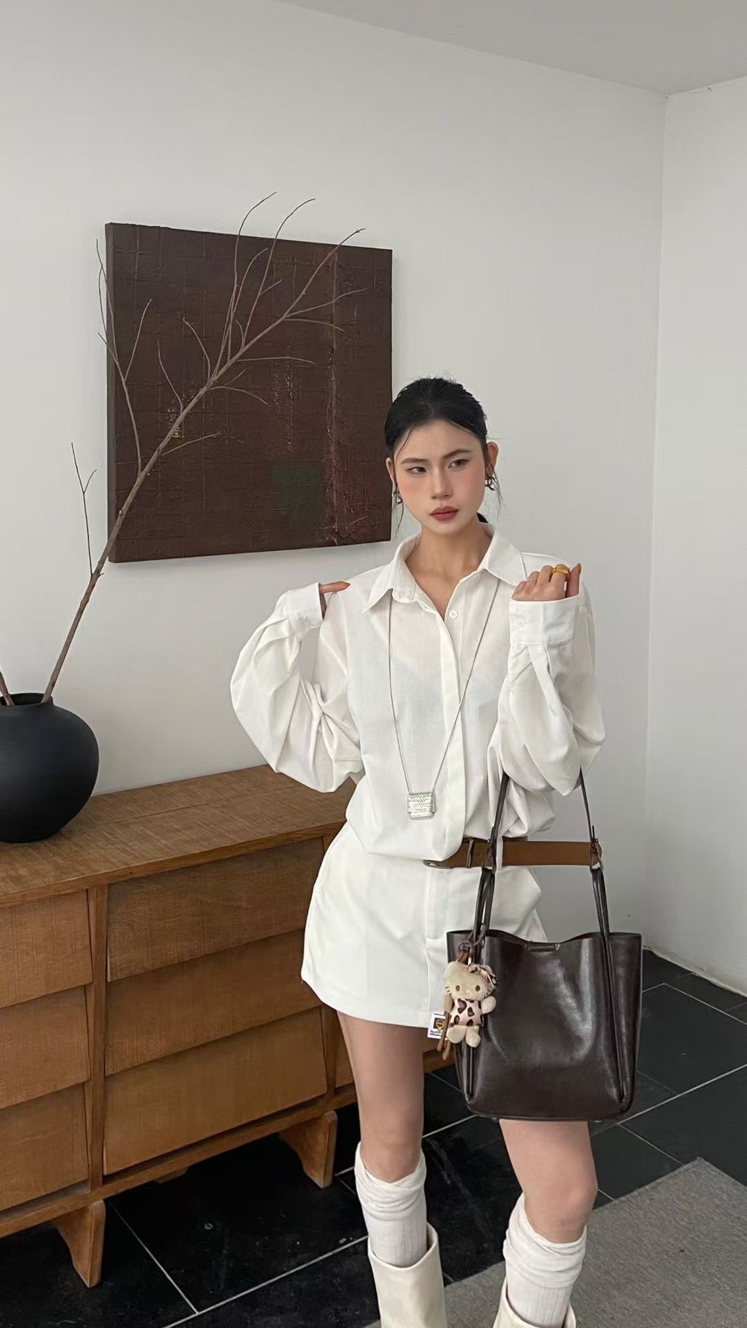 编码下单601-700女包2025新款高级感轻奢小众斜挎单肩手提斜挎包1