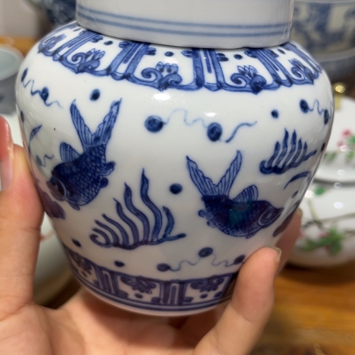 摆件知**乐景德镇陶瓷艺术品