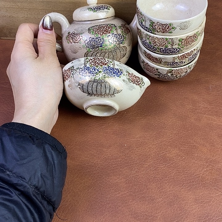 瓷器铜铁器花瓶盘子