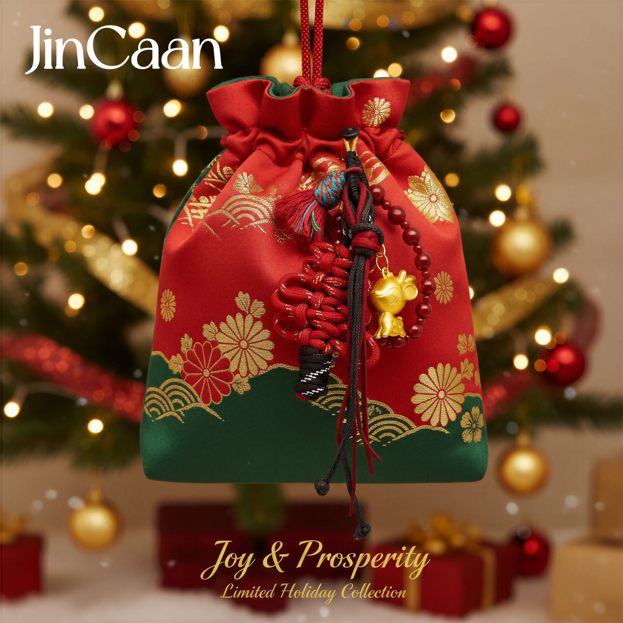 【一”鹿“有你】包包挂件