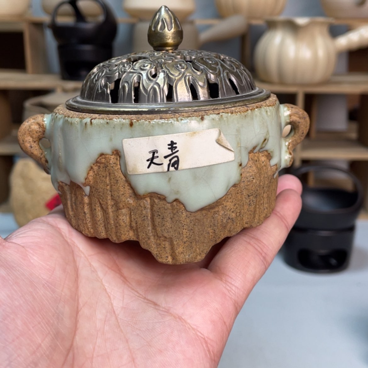 【闪购商品】壶老段烧陶瓷茶器！