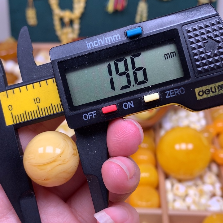 非金属配饰配珠006