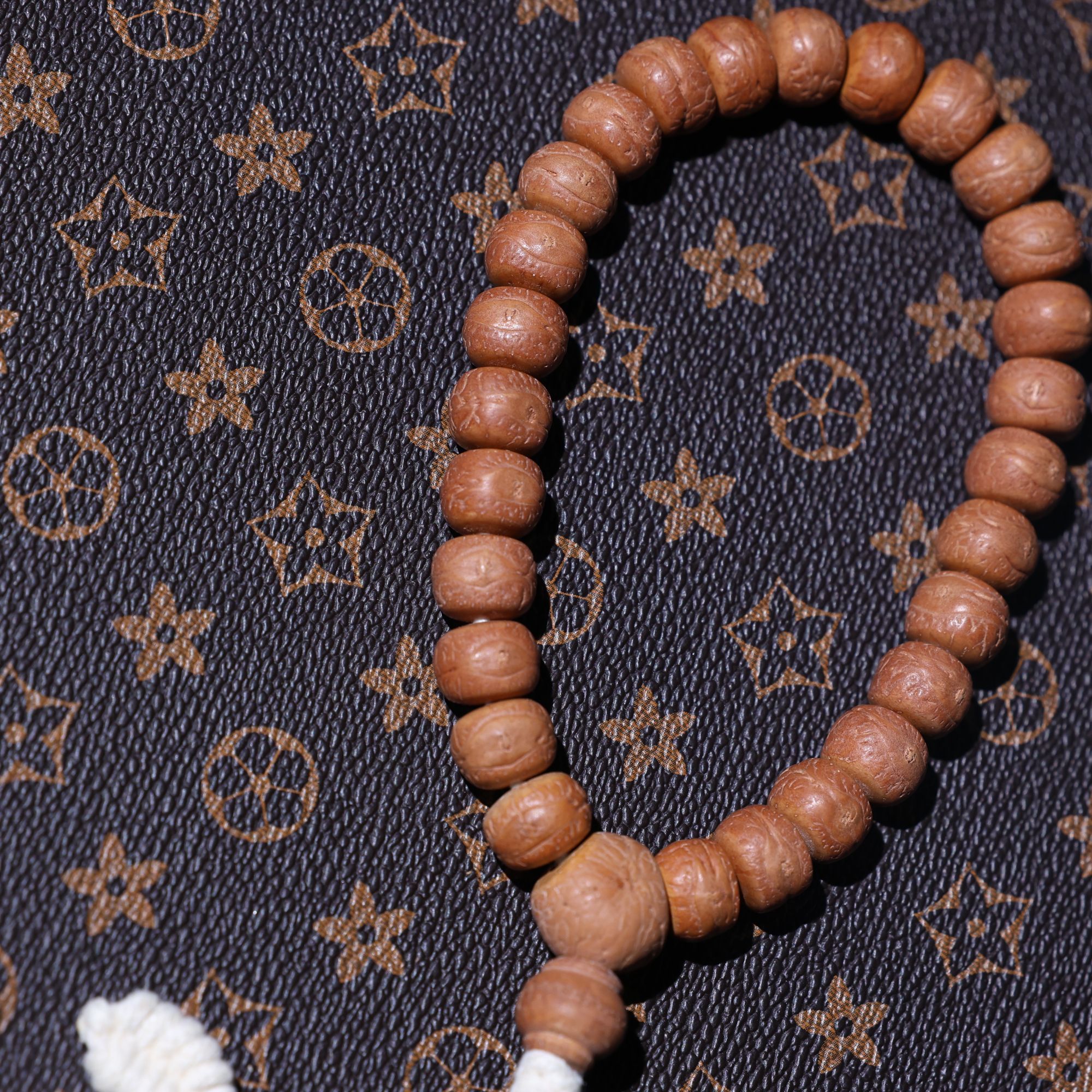 【天选文玩】凤眼藏切手持11.5mm左右 0153