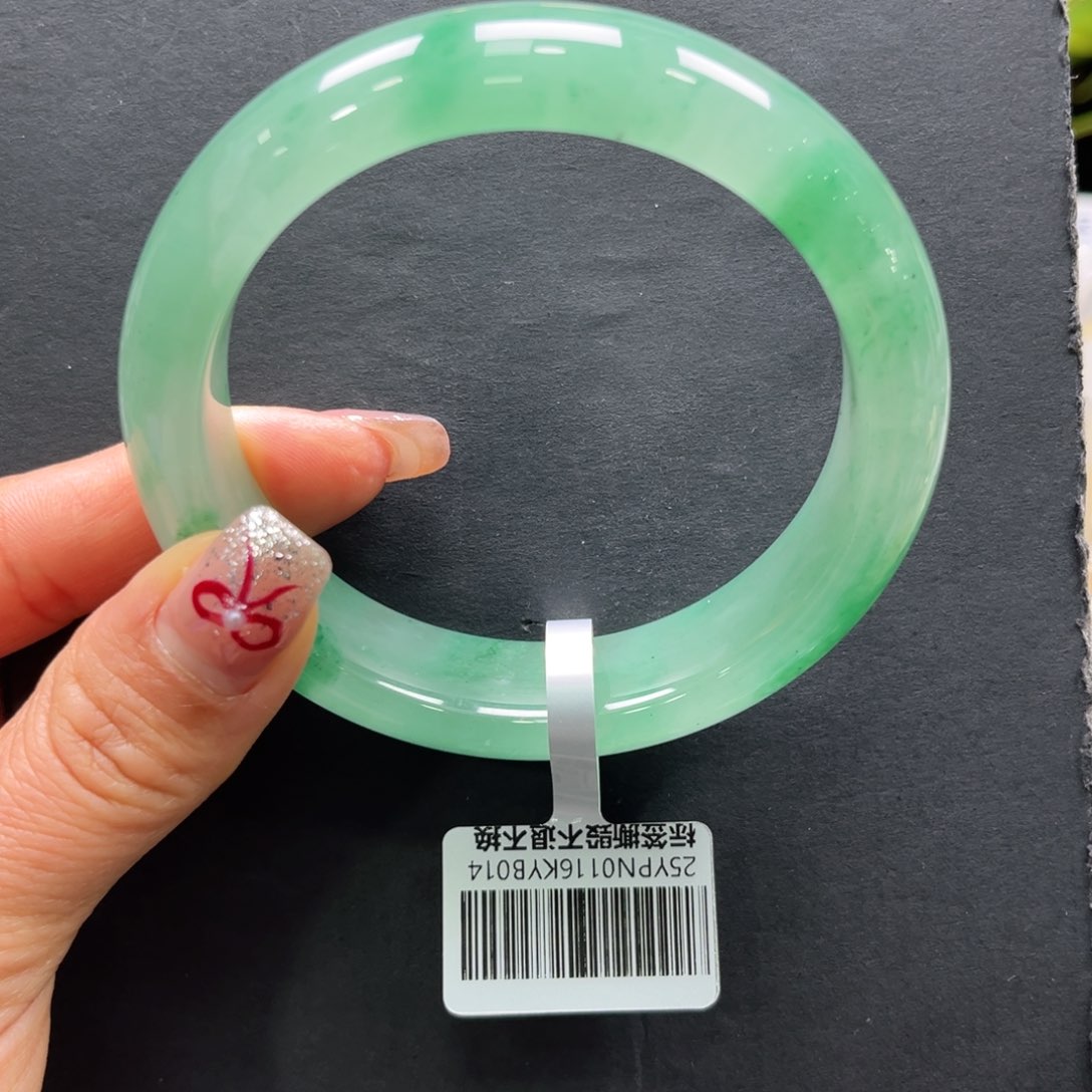 石英质玉手镯未镶嵌b*y➕艳艳62