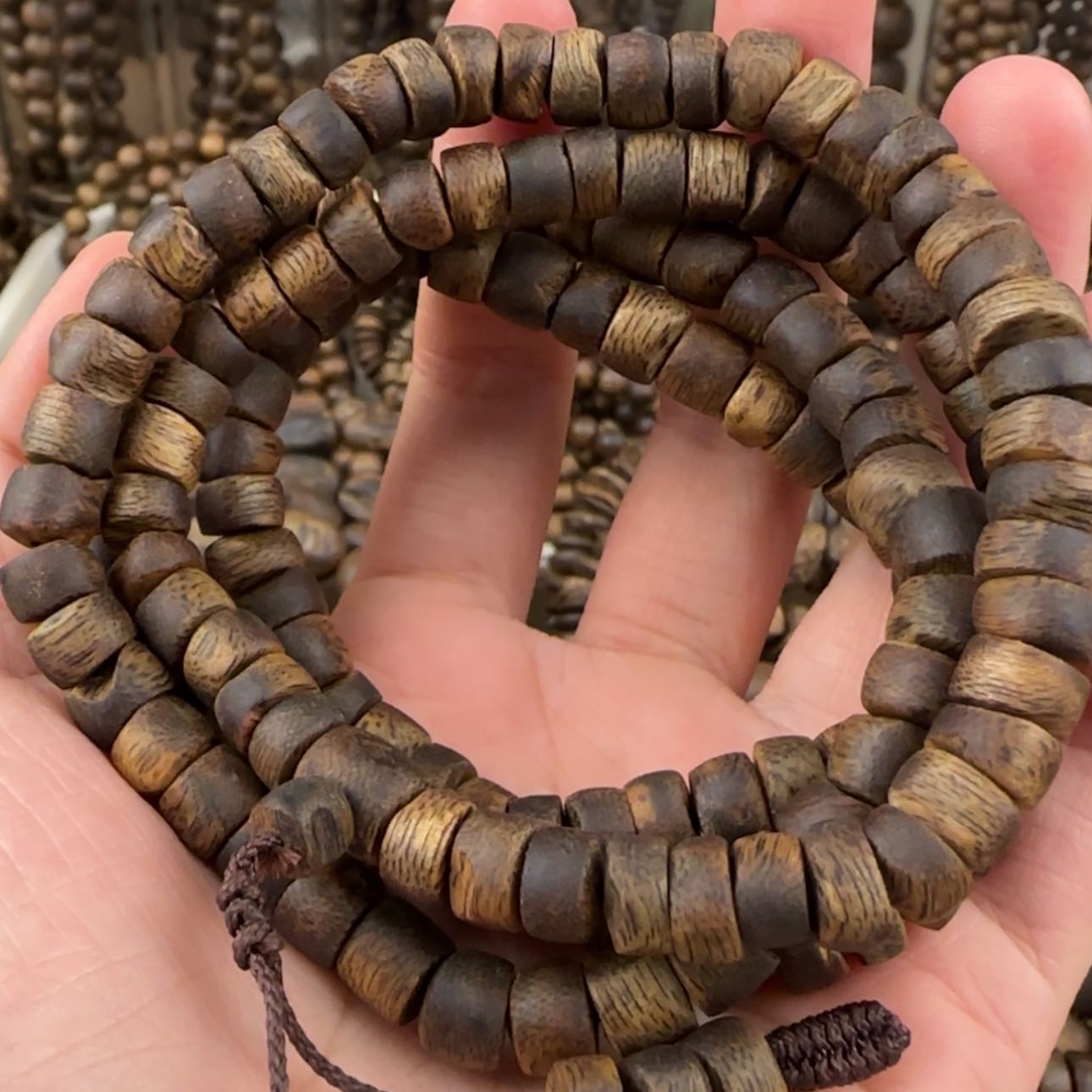 【闪购商品】沉香手串奇楠手串25克