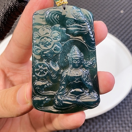 【闪购商品】颈饰未镶嵌翡翠