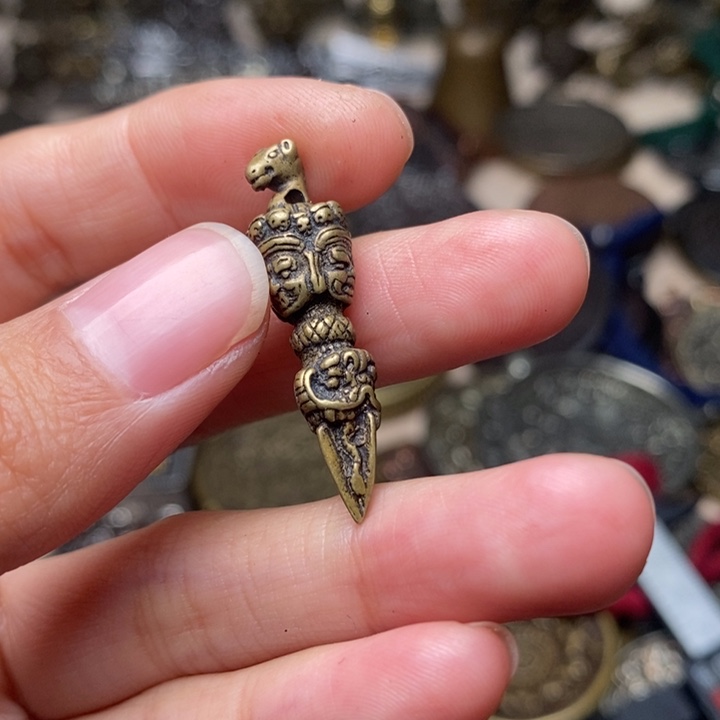 铜家居工艺福利挂件