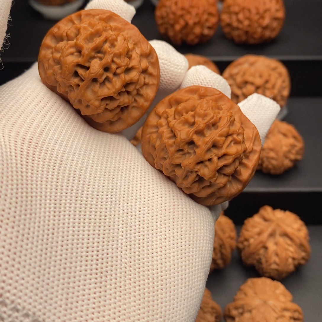 ﹍***﹍吊坠文玩核桃40秦闷