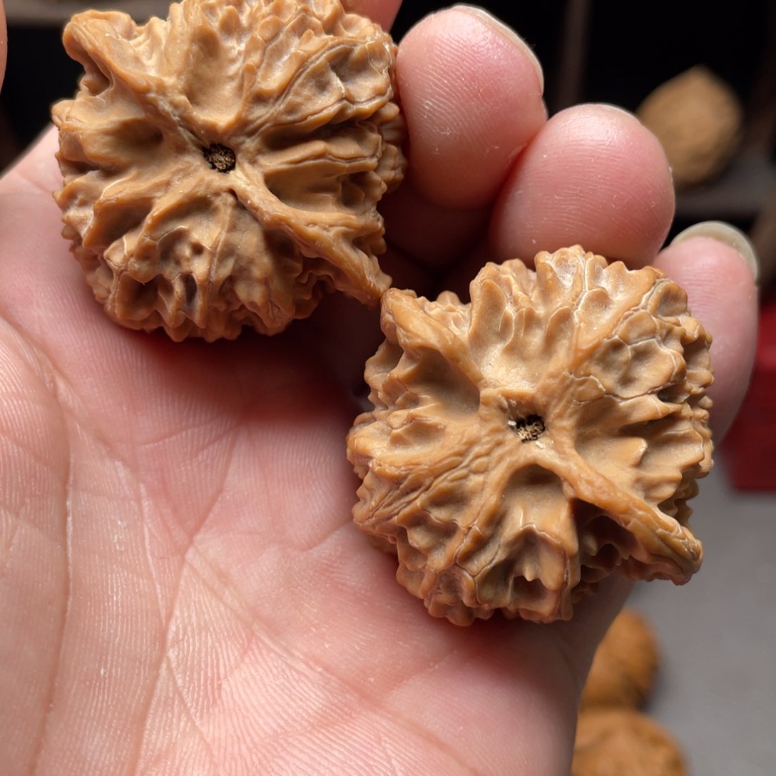 桃核把件40全品苹果（福利）