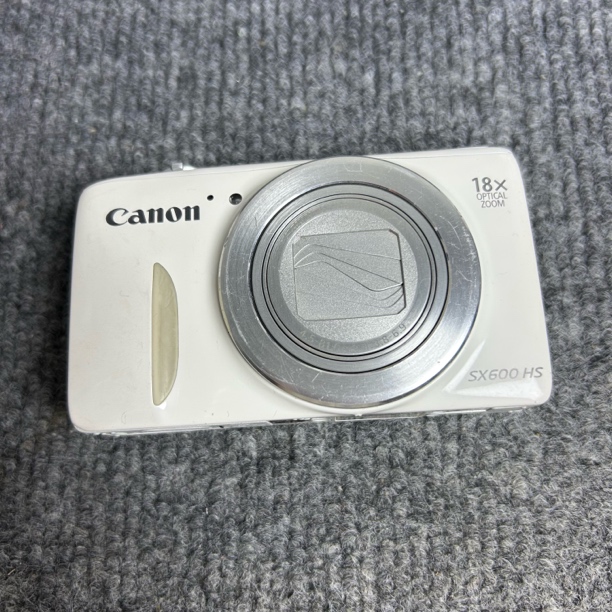 9新 Canon/佳能 sx600hs  18倍变焦 可拍月亮演唱会  配件齐全