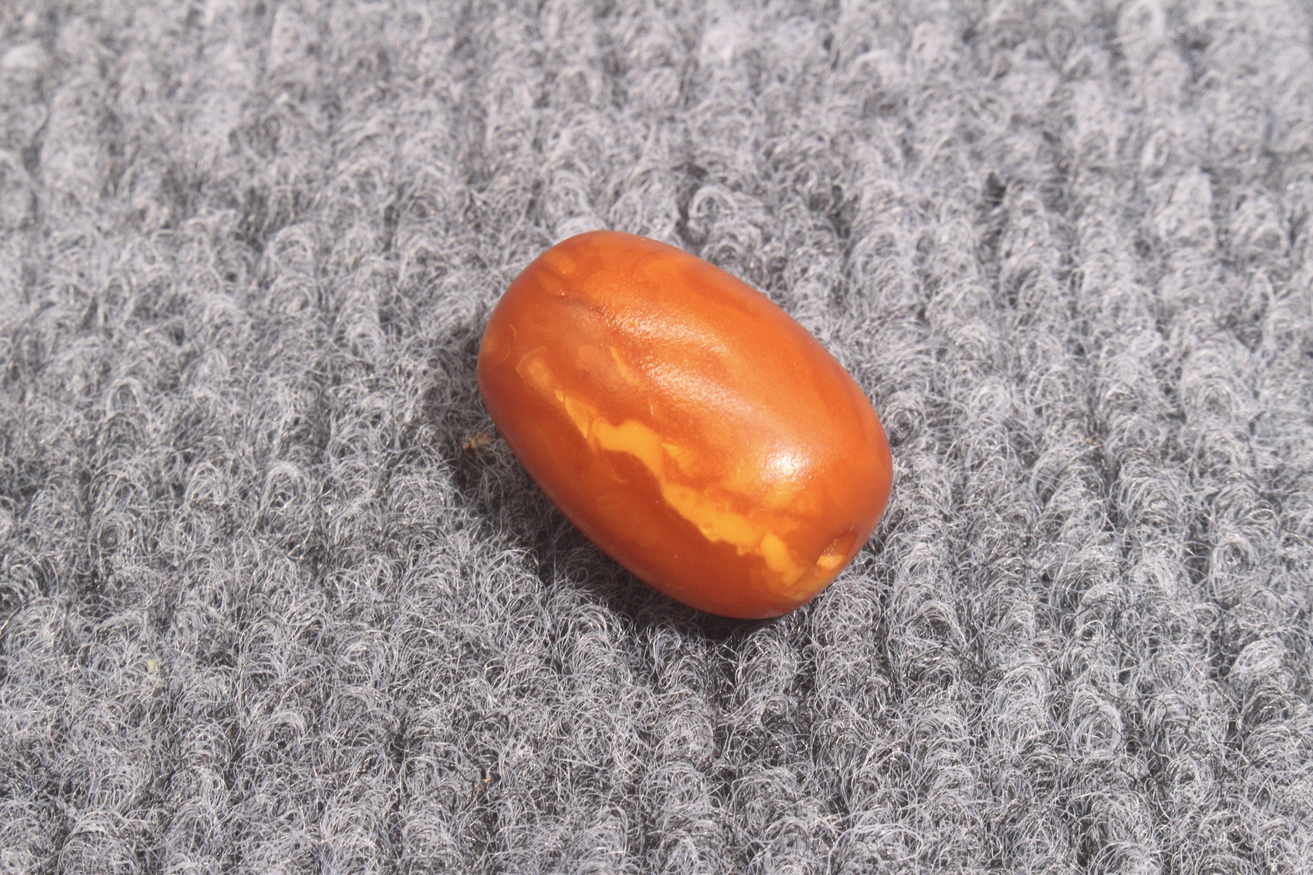 精美蜡桶珠蜡质浓郁尺寸22x15.2mm克重3.3g