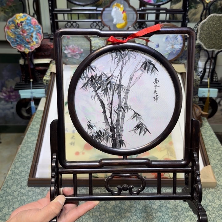 刺绣手工苏绣工艺