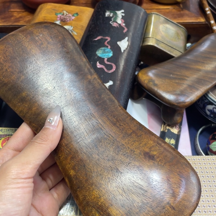 花梨木类端景台木