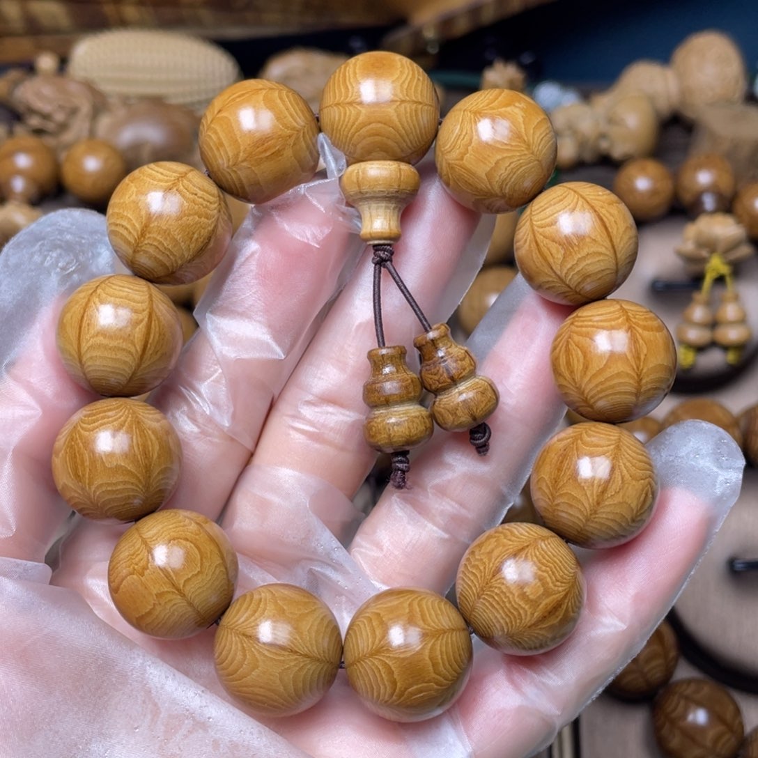 六道木手串/手链18精品福利款