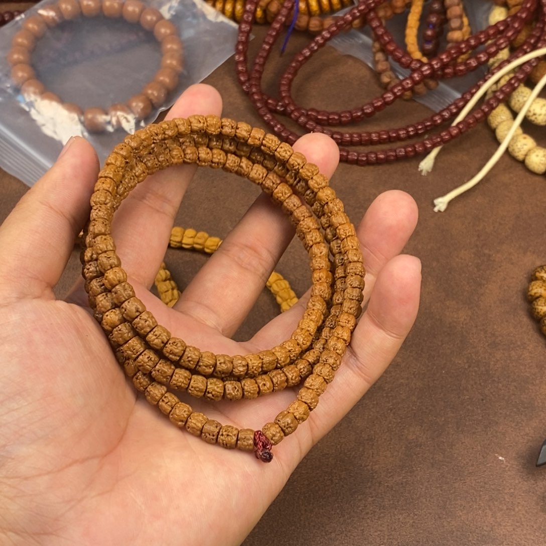 高***.吊坠金刚菩提佛手