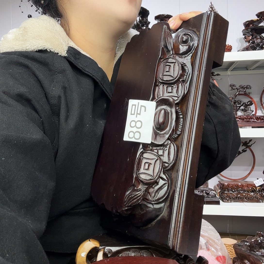 非洲紫檀（红花梨）88