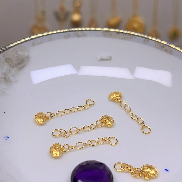 紫晶颈饰银S925镶嵌紫晶925镶嵌2