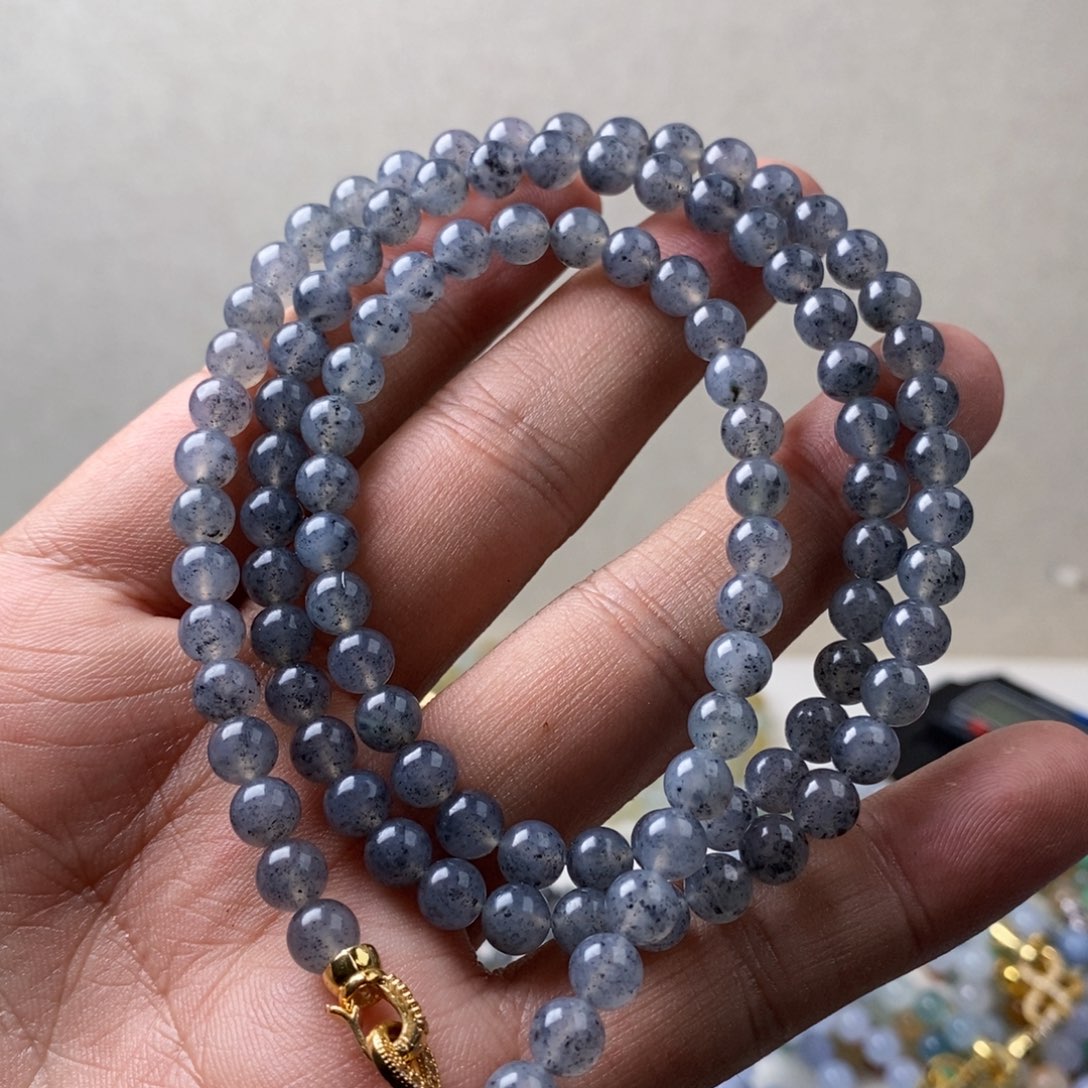 定制翡翠未镶嵌缅甸翡翠a货卡6