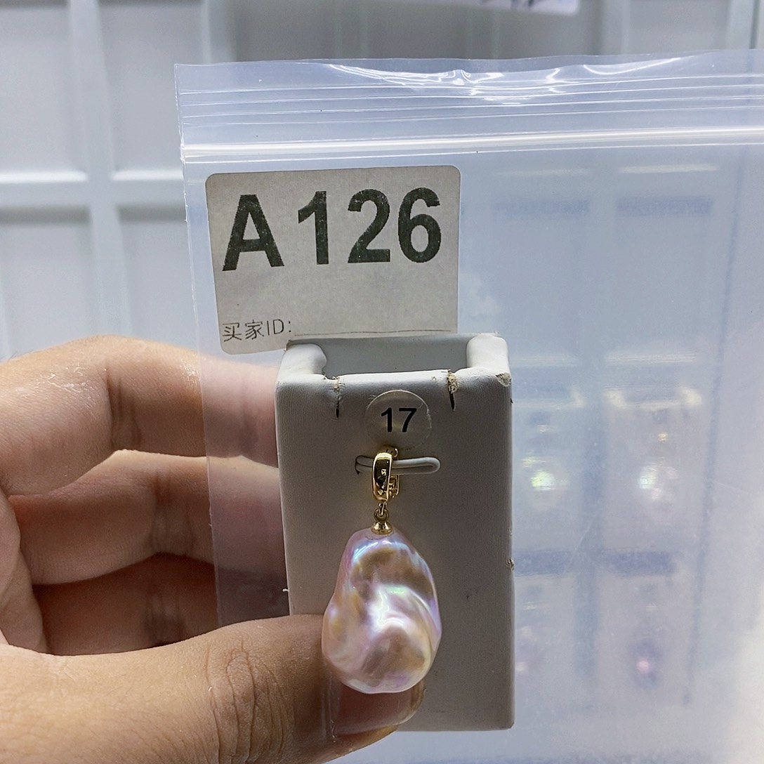 颈饰合金淡水珍珠
