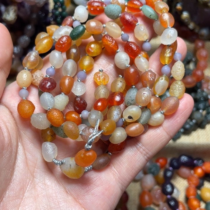 石英石非金属阿拉善原石