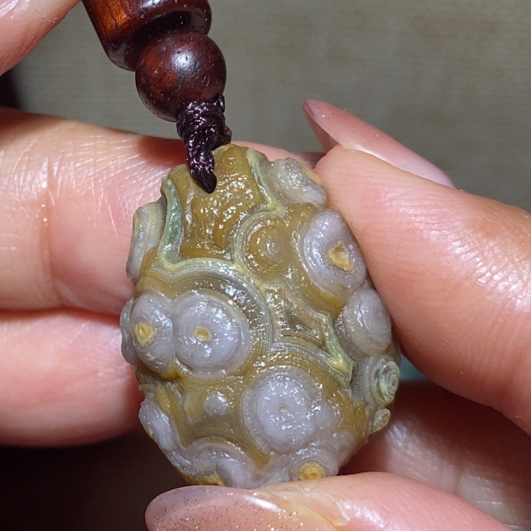 玛瑙/玉髓未镶嵌珠宝半成品