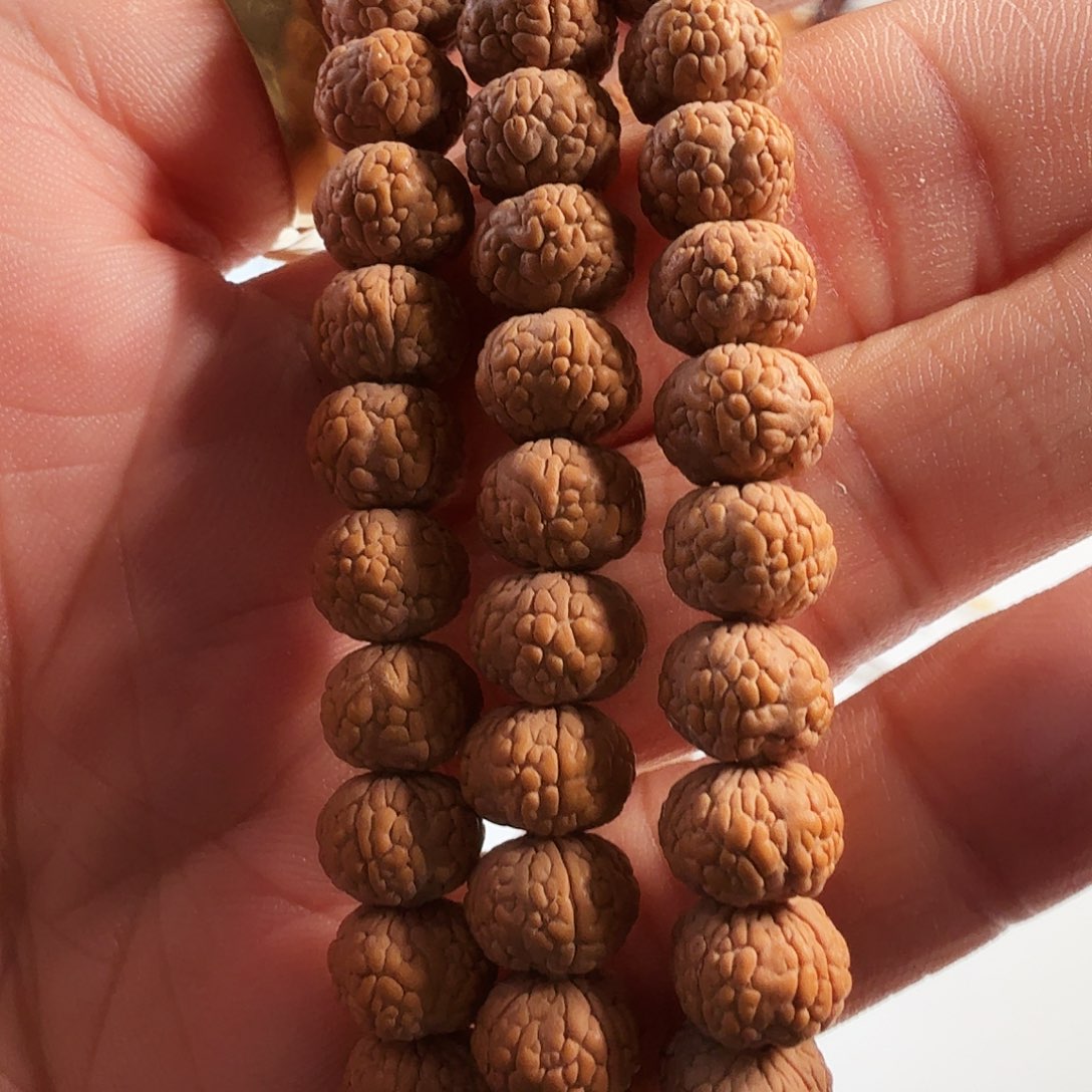 金刚菩提吊坠龙鳞体验108