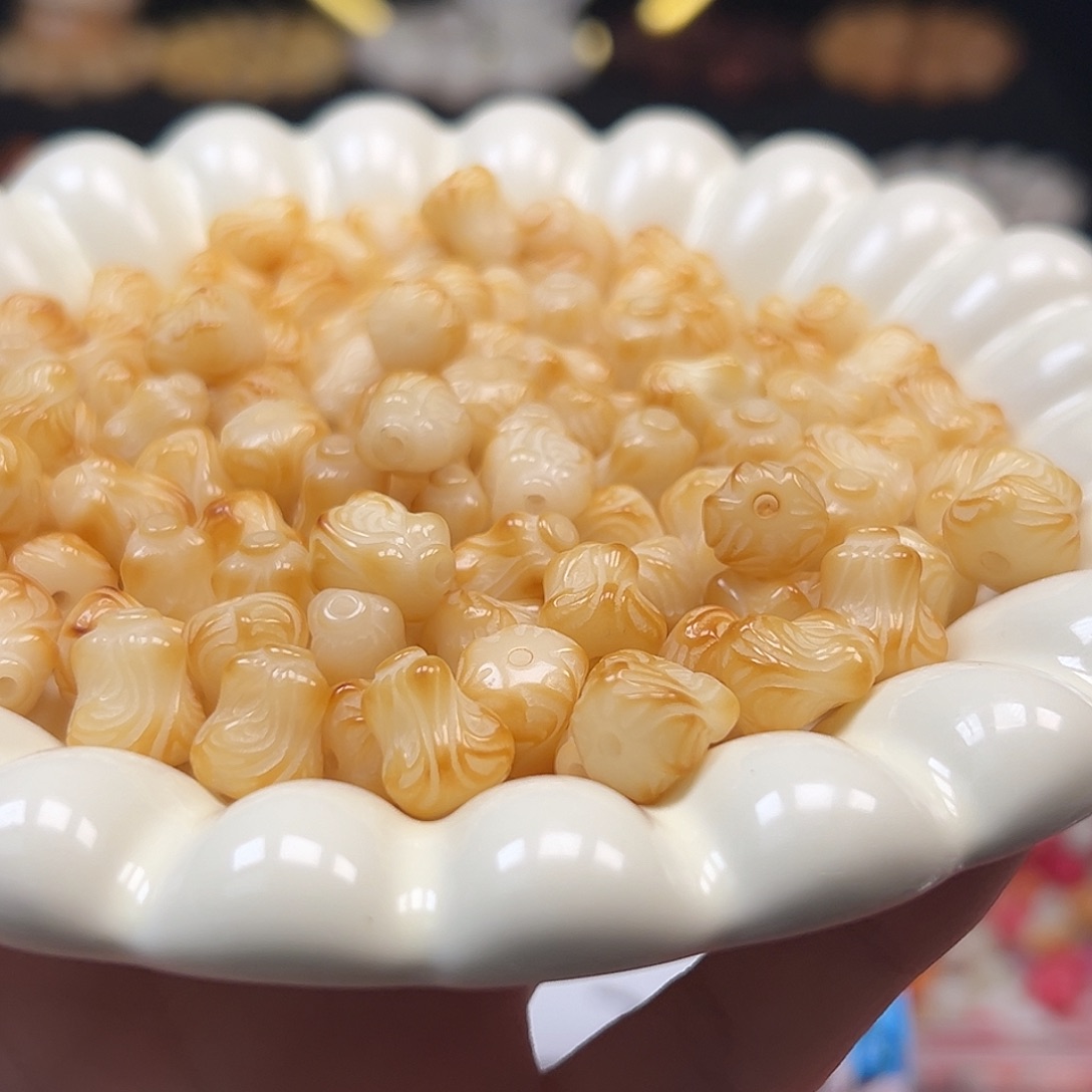 手串菩提根/象牙果卡13➕炭烤白菜22颗